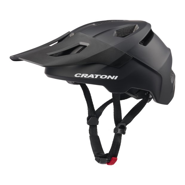 Cratoni WildCat Schwarz Modell 2026