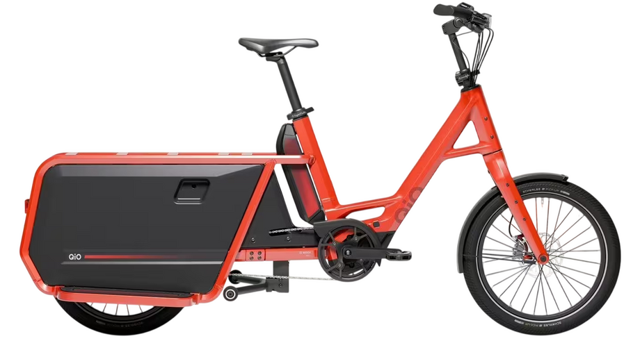 QiO Long P9 Rot Modell 2026