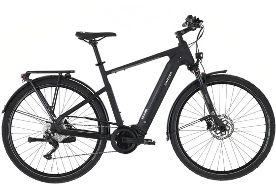 Fahrräder - Carver Route E.510 - 500 Wh - 2023 - 28 Zoll - Diamant