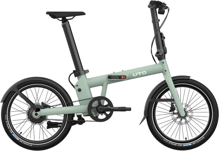 UTO PRO20 Grün Modell 2024