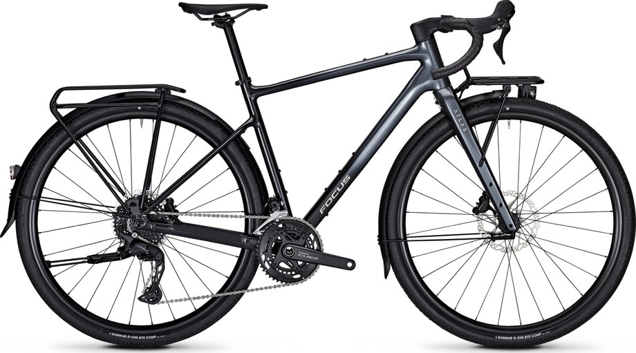 Focus Atlas 6.8 EQP Grau Modell 2027