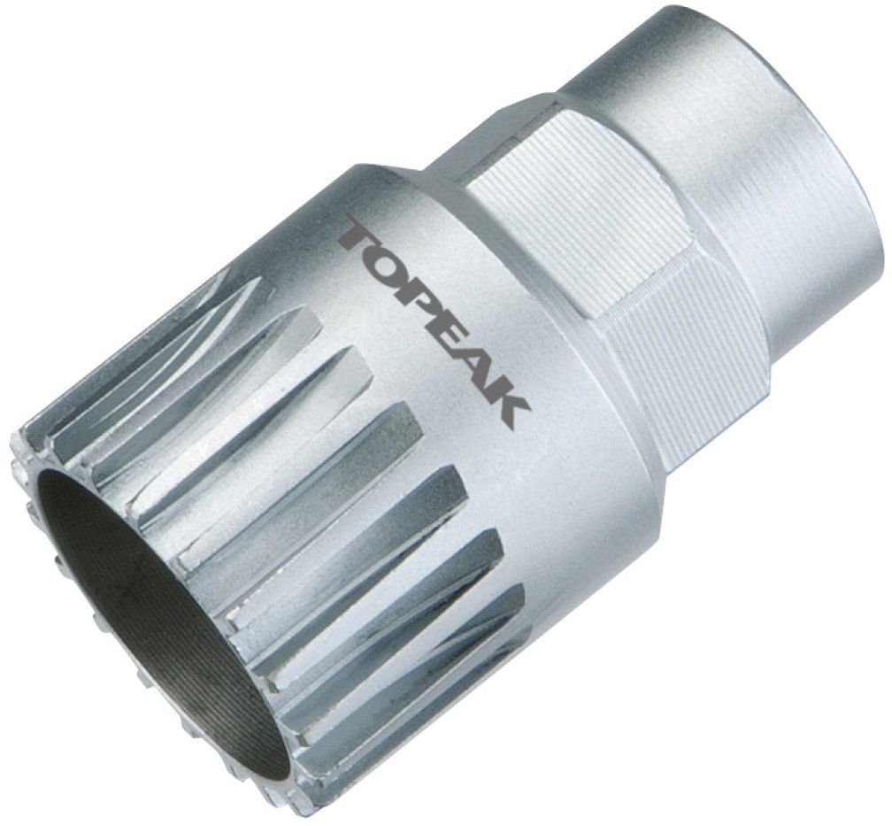 Topeak Topeak Innenlager Werkzeug für Shimano und ISIS Drive - silber