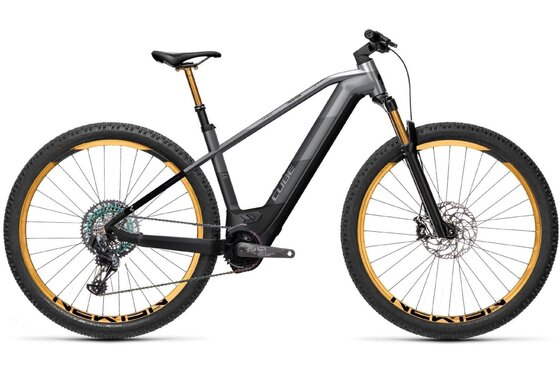 Elektronische Schaltung - E-Bike-Pedelec - Cube Reaction Hybrid 29 - 750 Wh - 2022 - 29 Zoll - Diamant