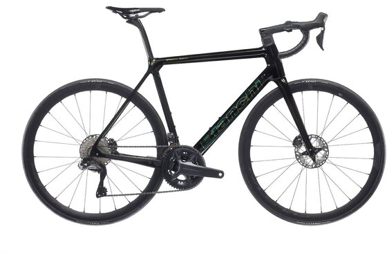 Bianchi - Bianchi Specialissima - Ultegra Di2 - 2023 - 28 Zoll - Diamant