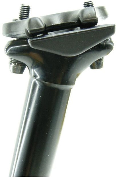 Contec Drop-A-Gogo II Variosattelstütze - 480 mm / 170 mm Schwarz Modell 2026