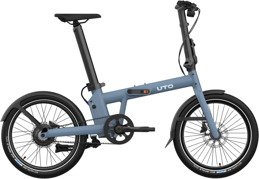 UTO PRO20 Blau Modell 2024