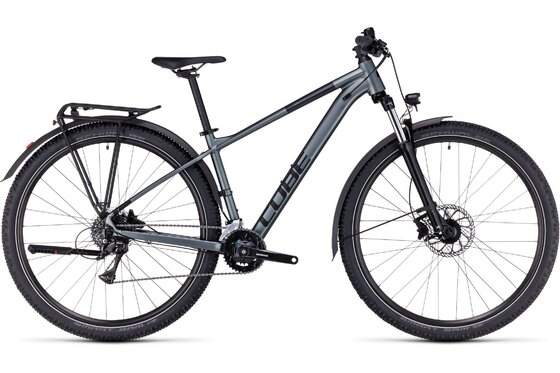 ATB Fahrräder - Cube Aim Race Allroad - 2023 - 29 Zoll - Diamant