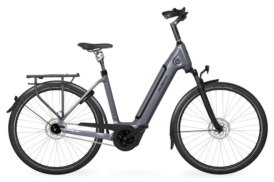 Velo de Ville AEB 890 Grau Modell 2026
