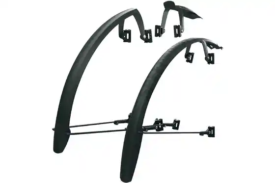 Fahrradzubehör Sale - SKS GERMANY Speedrocker Schutzblech Set 28 Zoll