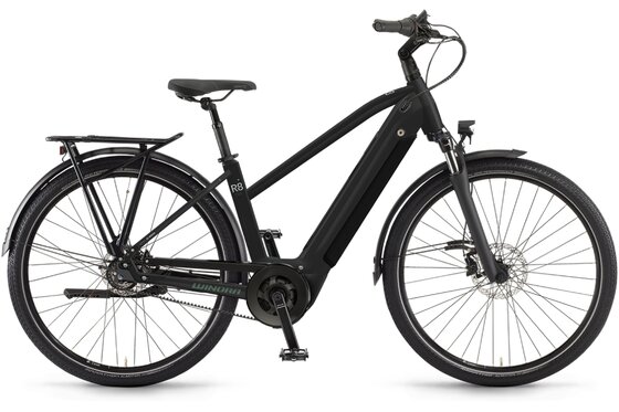 Winora - Winora Sinus R8f - 625 Wh - 2023 - 27,5 Zoll - Damen Sport