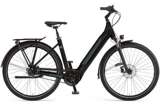Winora - E-Bike-Pedelec - Winora Sinus R8f - 625 Wh - 2022 - 27,5 Zoll - Tiefeinsteiger