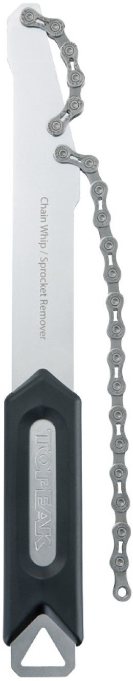 Topeak Topeak Kettenpeitsche und Ritzelabzieher - silber