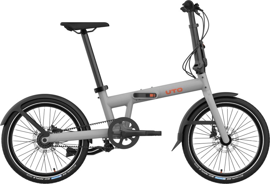 UTO PRO 20 non-electric Grau Modell 2025