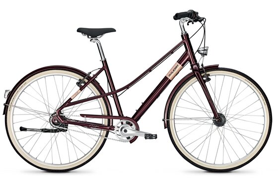 Raleigh - Raleigh Halifax8 - 2021 - 28 Zoll - Damen Sport