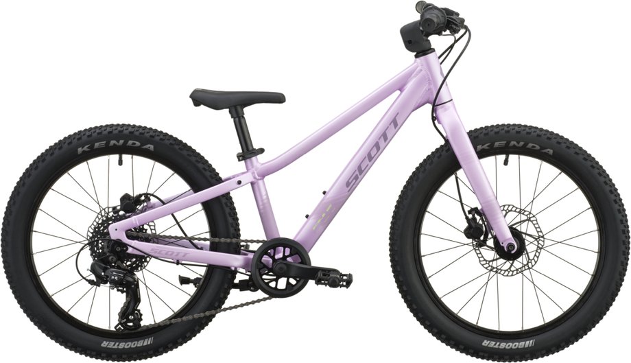 Scott Scale 200 Lila Modell 2027