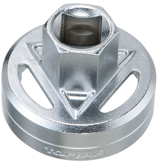 Topeak Topeak Innenlager Werkzeug für Shimano Hollowtech II - silber