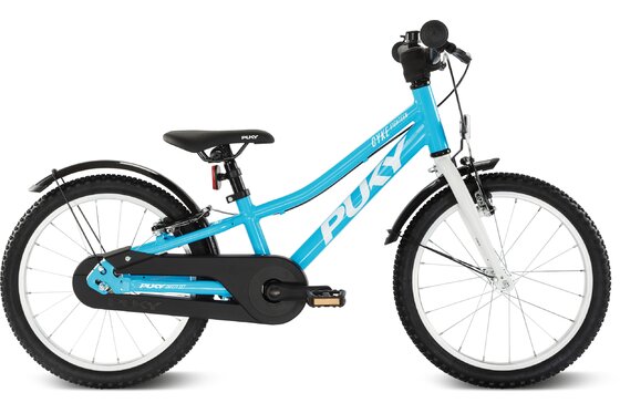 18 Zoll - Kinderfahrräder - Puky Cyke 18-1 Freilauf - 2023 - 18 Zoll - Diamant