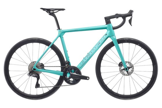 Bianchi - Bianchi Specialissima - Ultegra Di2 - 2023 - 28 Zoll - Diamant