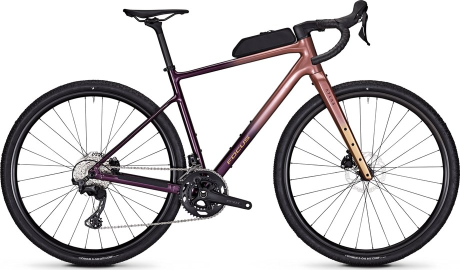 Focus Atlas 6.9 Lila Modell 2027