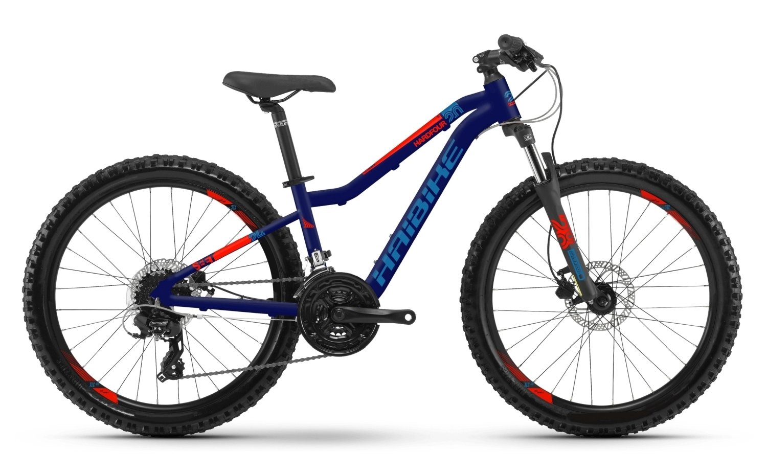Haibike Seet HardFour 2.0 24 2020 24 Zoll kaufen Fahrrad XXL