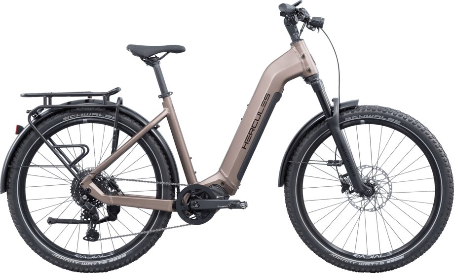 Hercules Nos SUV 2.3 Braun Modell 2025