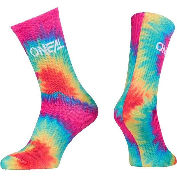 O'Neal MTB Performance Twist Socken Schwarz Modell 2026