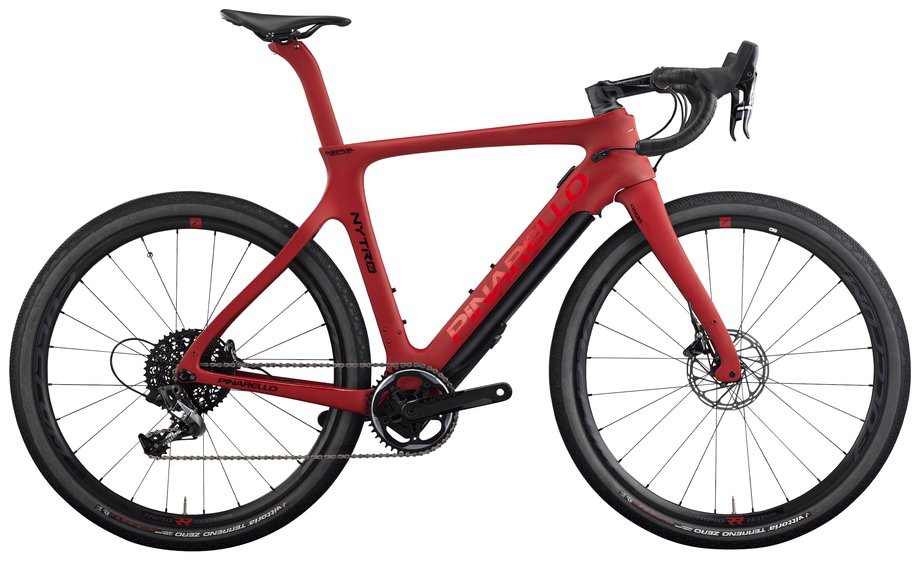 pinarello nytro fazua