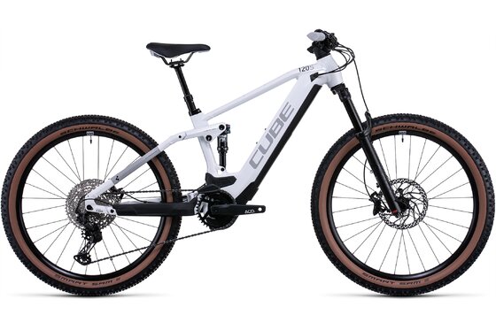 Cube - E-Bike Fully - Cube Stereo Hybrid 120 SL 29 - 750 Wh - 2022 - 29 Zoll - Fully