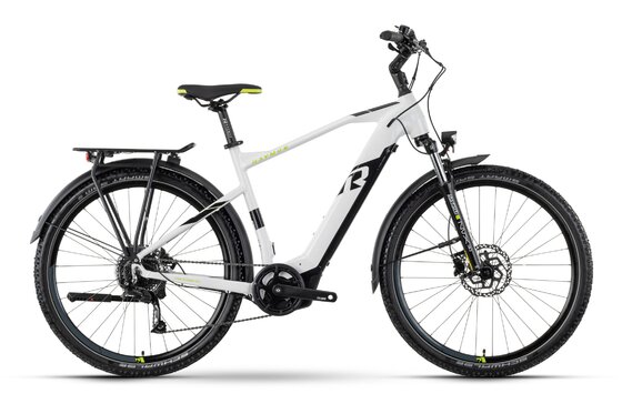 Raymon - E-Bike-Pedelec - Raymon CrossRay E 5.0 - 500 Wh - 2023 - 27,5 Zoll - Diamant