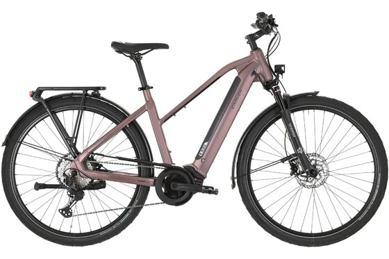 Fahrräder - Carver Route E.530 - 625 Wh - 2023 - 28 Zoll - Damen Sport
