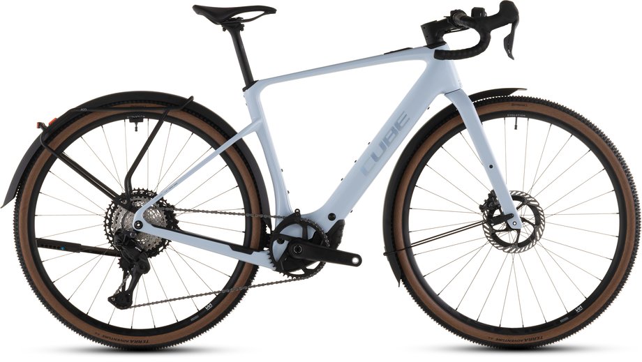Cube Nuroad Hybrid C:62 SLX 400X FE Blau Modell 2026