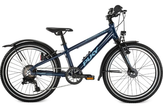 20 Zoll - Puky - Puky Cyke 20-7 Active - 2023 - 20 Zoll - Diamant