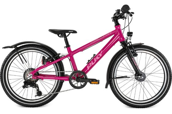 20 Zoll - Puky - Puky Cyke 20-7 Active - 2023 - 20 Zoll - Diamant