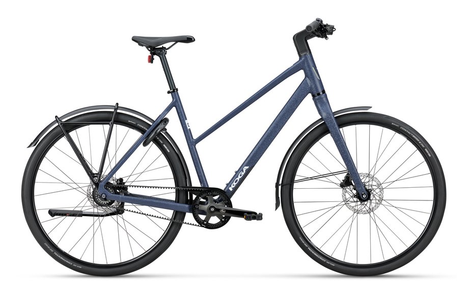 Koga Supermetro Blau Modell 2026
