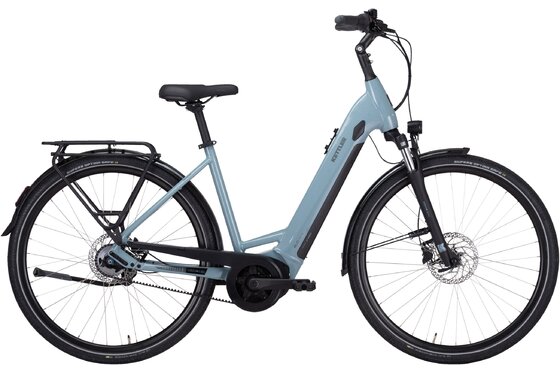 Kettler - Kettler Traveller E-Gold 5 Plus RT - 500 Wh - 2022 - 28 Zoll - Tiefeinsteiger