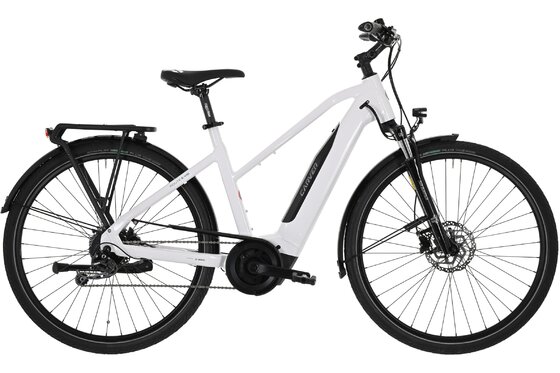 E-Bike-Pedelec - Carver Route E.410 - 400 Wh - 2022 - 28 Zoll - Damen Sport