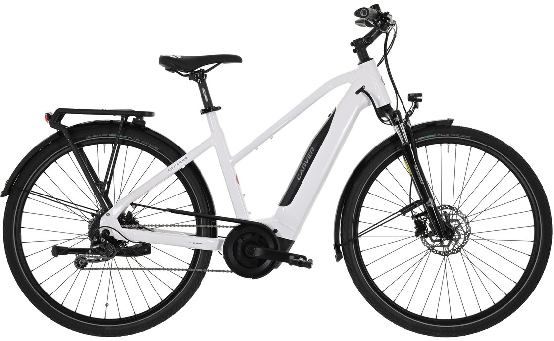 Carver Route E.410 - 400 Wh - 2022 - 28 Zoll - Damen Sport