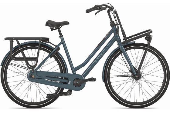 Gazelle - Gazelle HeavyDutyNL - 2023 - 28 Zoll - Tiefeinsteiger
