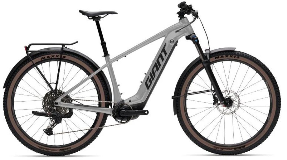 Giant Fathom E+ EX Grau Modell 2026