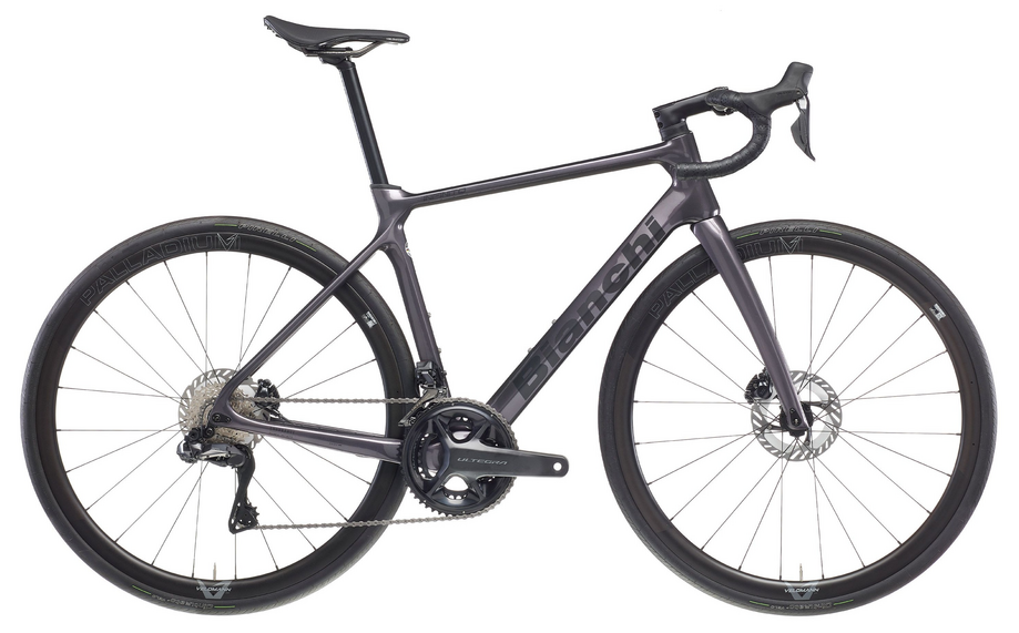 Bianchi Infinito ICR - 105 Di2 Lila Modell 2026