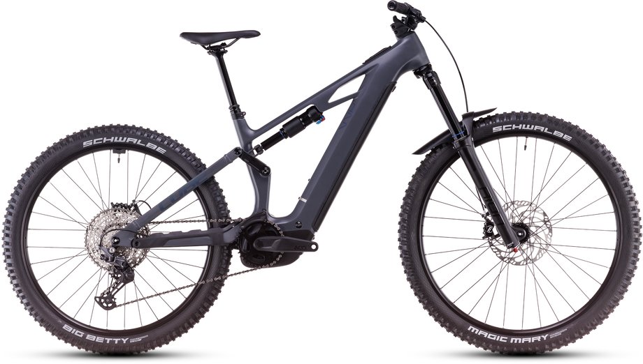 Cube Stereo Hybrid ONE77 HPC Race 800