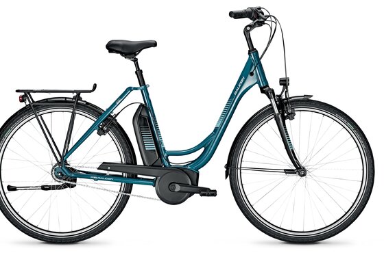 Raleigh - Raleigh Jersey Plus F - 400 Wh - 2021 - 28 Zoll - Tiefeinsteiger