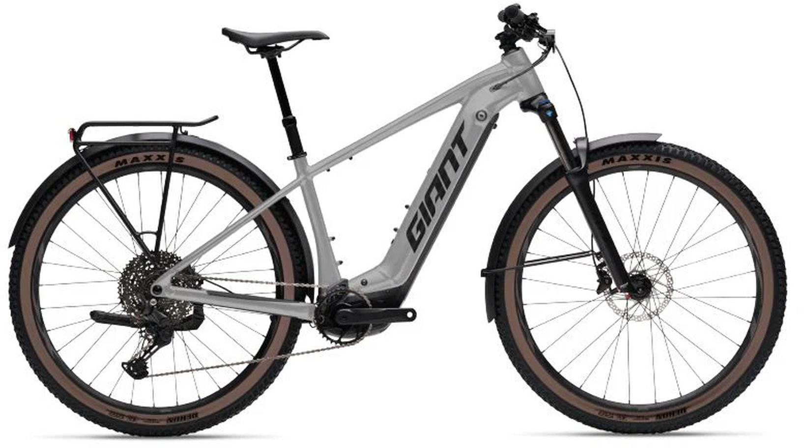 Giant Fathom E+ EX Good Grey - 750 Wh - 29 Zoll - Diamant (2026)