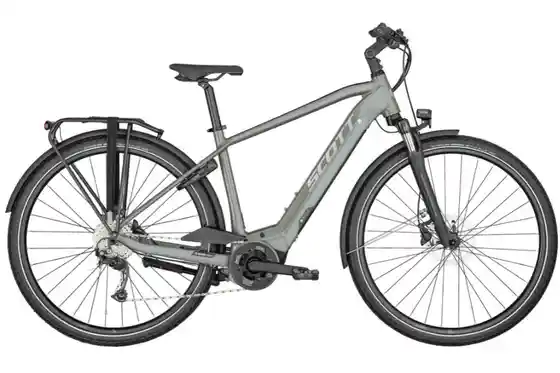 Scott - Scott Sub Active eRIDE 10 Men - 500 Wh - 28 Zoll - Diamant