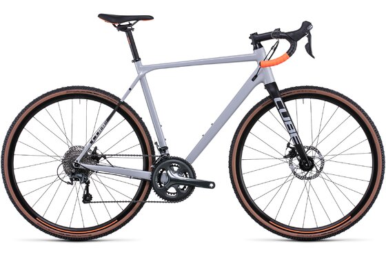 Shimano Tiagra - Rennräder - Cube Cross Race - 2022 - 28 Zoll - Diamant