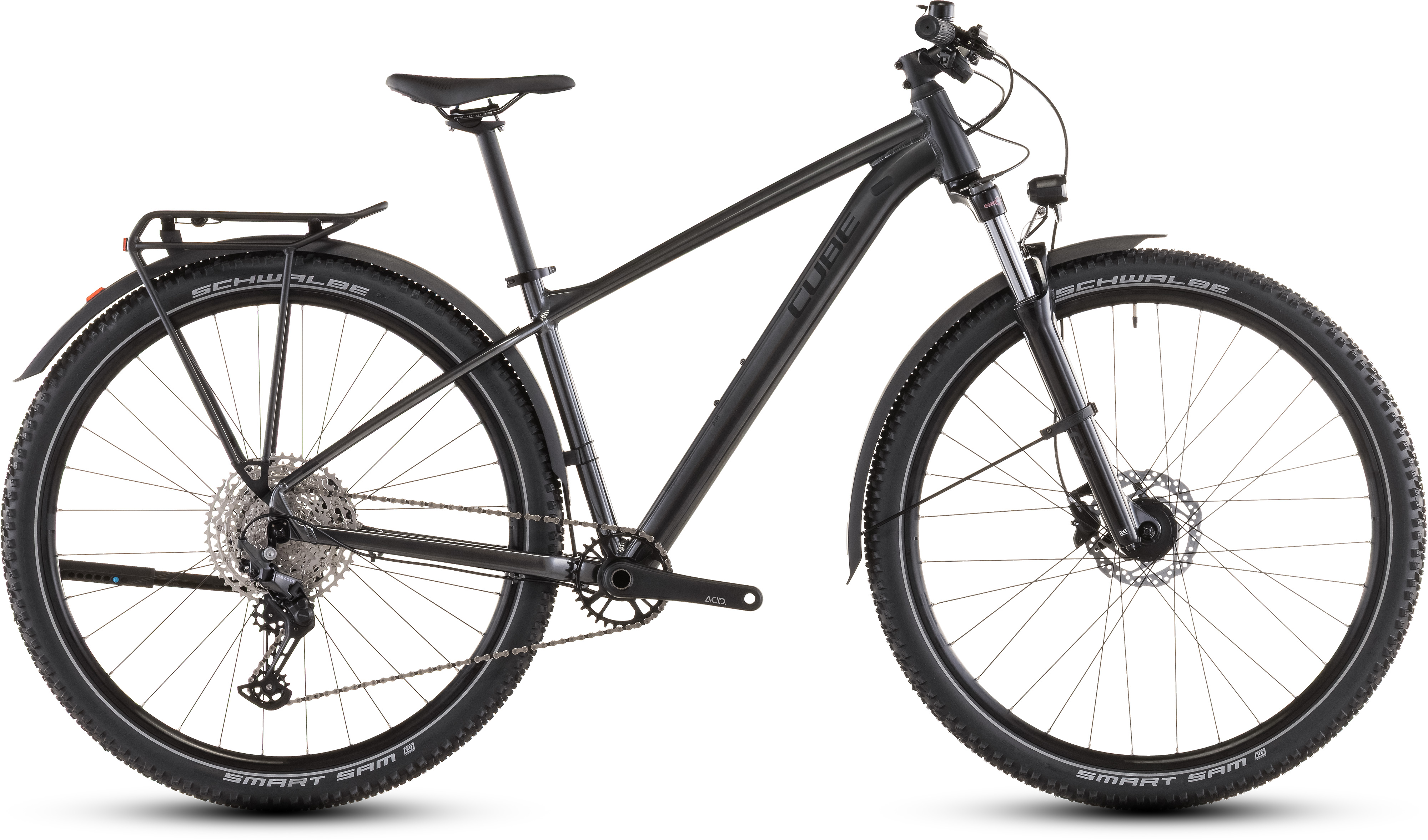 Cube Aim SLX FE slateblack´n´black - 29 Zoll - Diamant (2026)