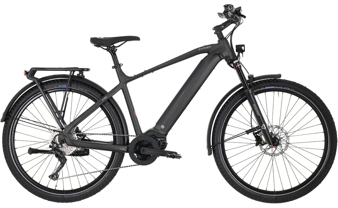 Carver SUV E.430 - 625 Wh - 2023 - 27,5 Zoll - Diamant