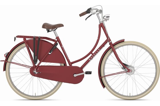 Citybike - Gazelle Classic - 2023 - 28 Zoll - Tiefeinsteiger