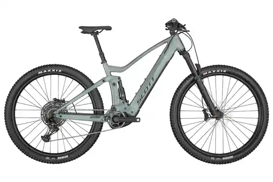 Scott - Scott Strike eRide 930 - 625 Wh - 29 Zoll - Fully