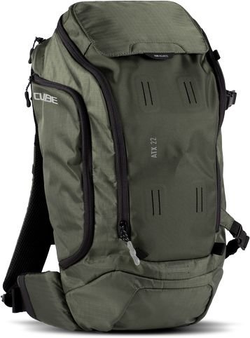 Cube Rucksack ATX 22 TM Grün Modell 2026